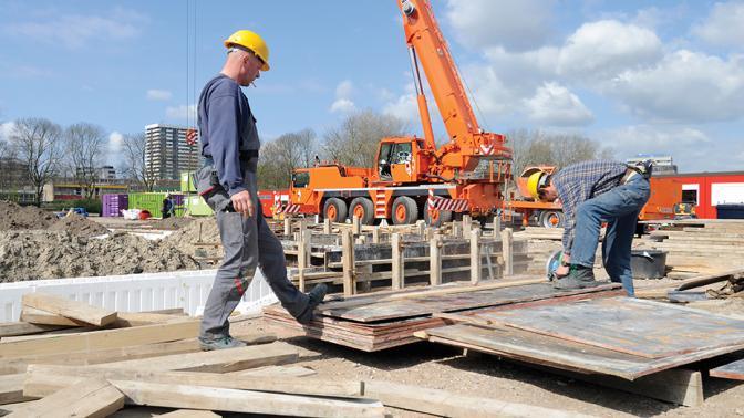 Inovating the Future with Construction